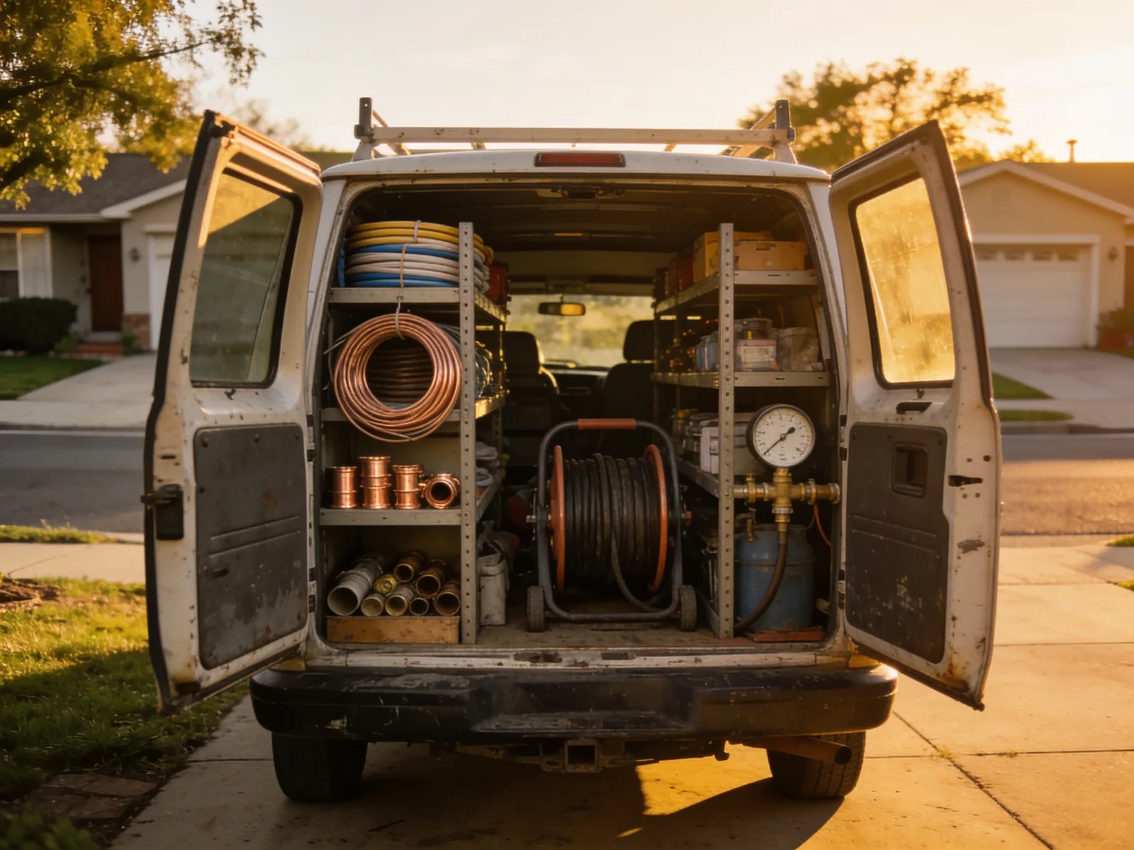 Emergency Plumber company in Vinson, OK